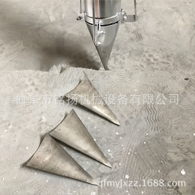 寿光 蔬菜苗点播器 移栽机 农业高效手持单把双把栽苗器