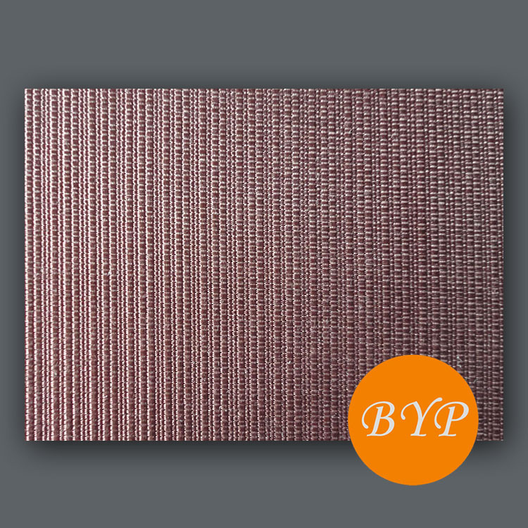 高档礼盒精美笔记本竖条织布家具内衬外包装精装布封面包装装帧布