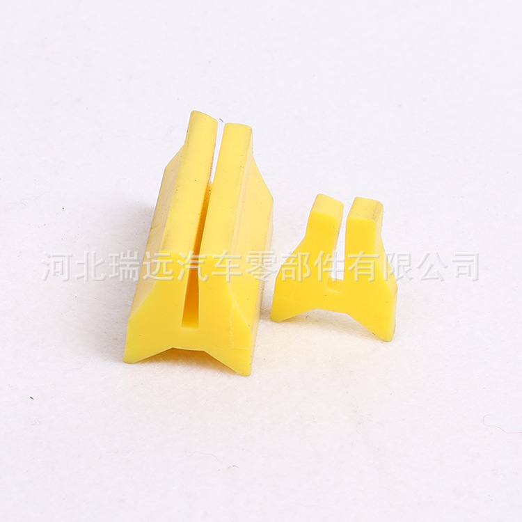 除尘器硅胶密封条 除尘布袋U型密封条 三元乙丙发泡条 收尘器胶条