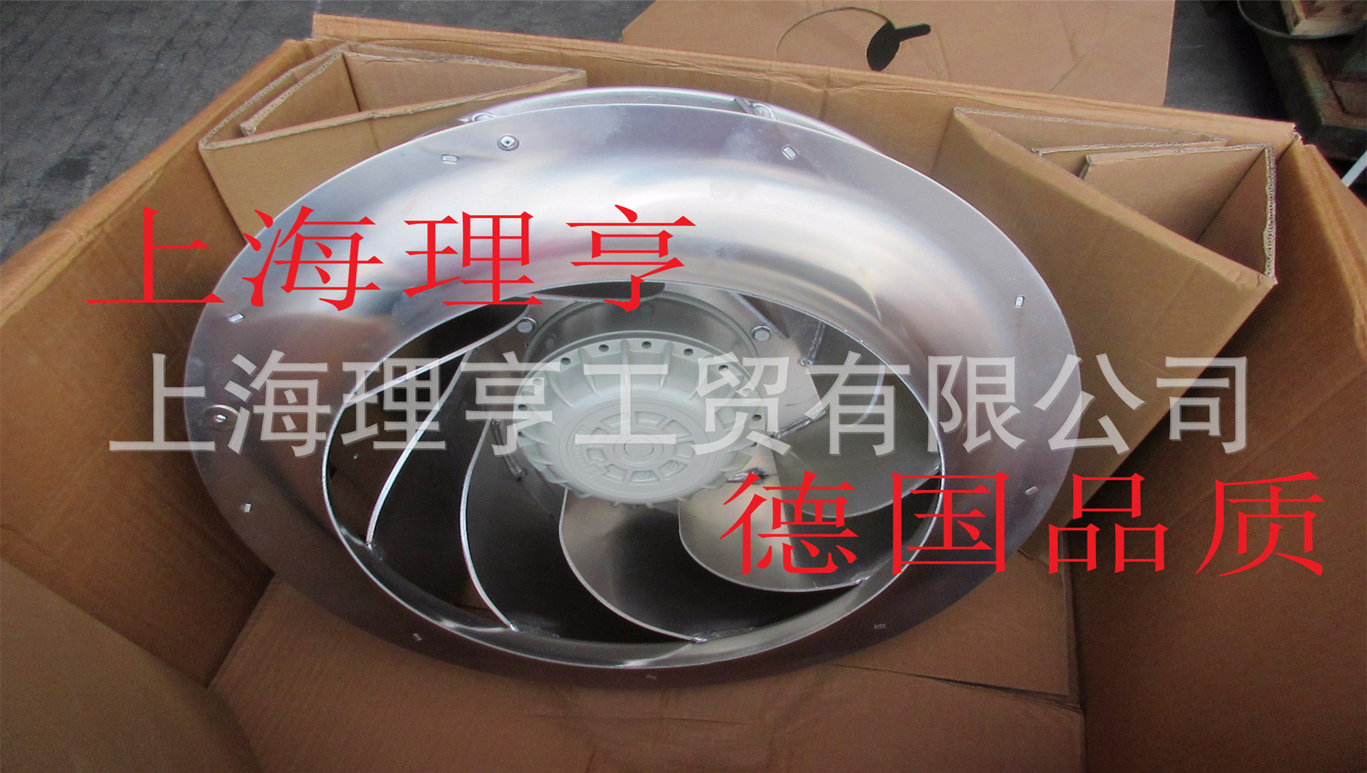 RH50M-VDK.6F.1R      风扇德国ZIEHL-ABEGG风机