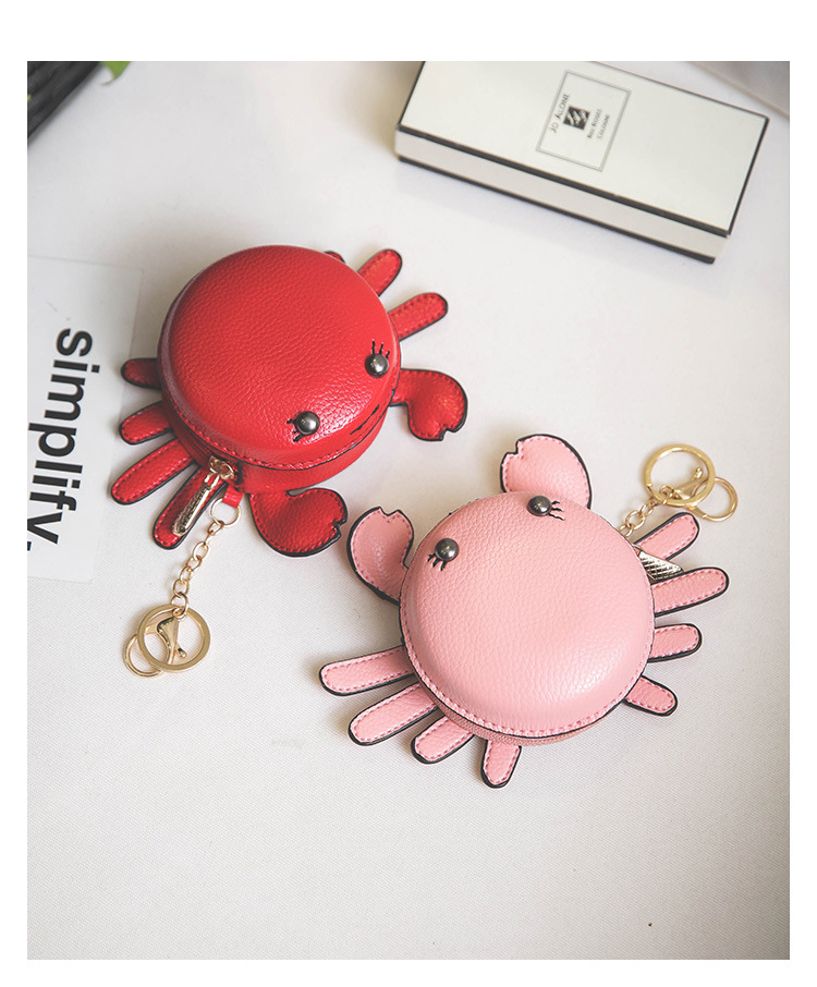 Crab Coin Purse Image 18