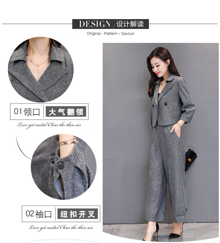 Costume femme en Fibre de polyester - Ref 3335610 Image 15