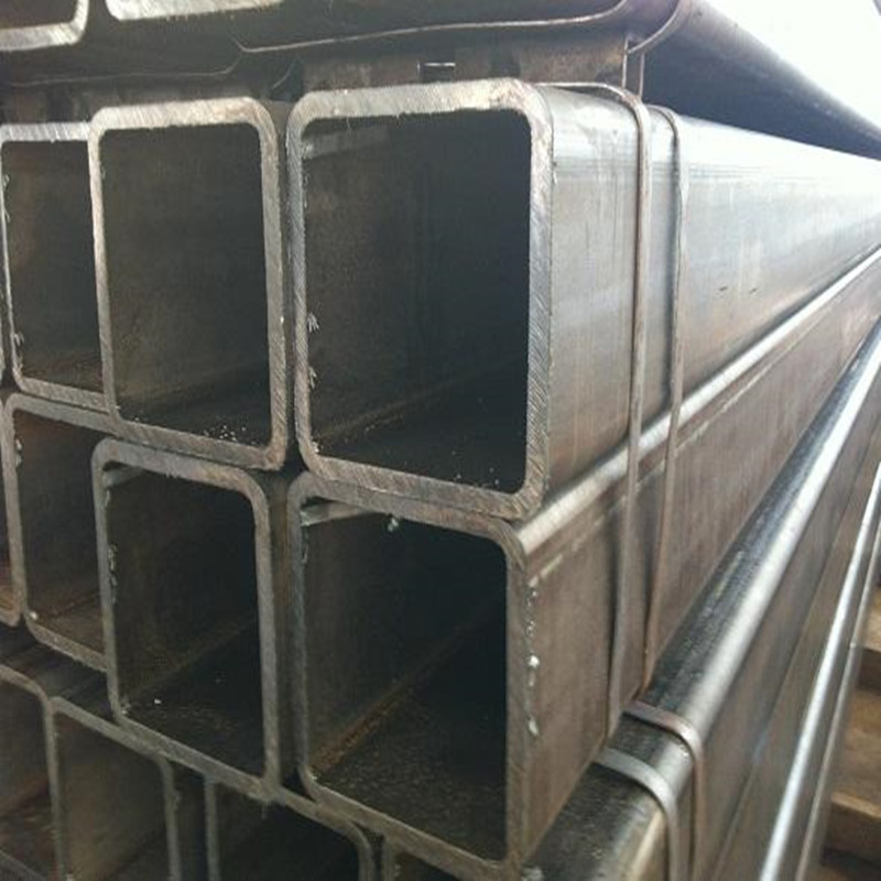 q345b无缝方管非标方矩管 50*100矩形管厂家