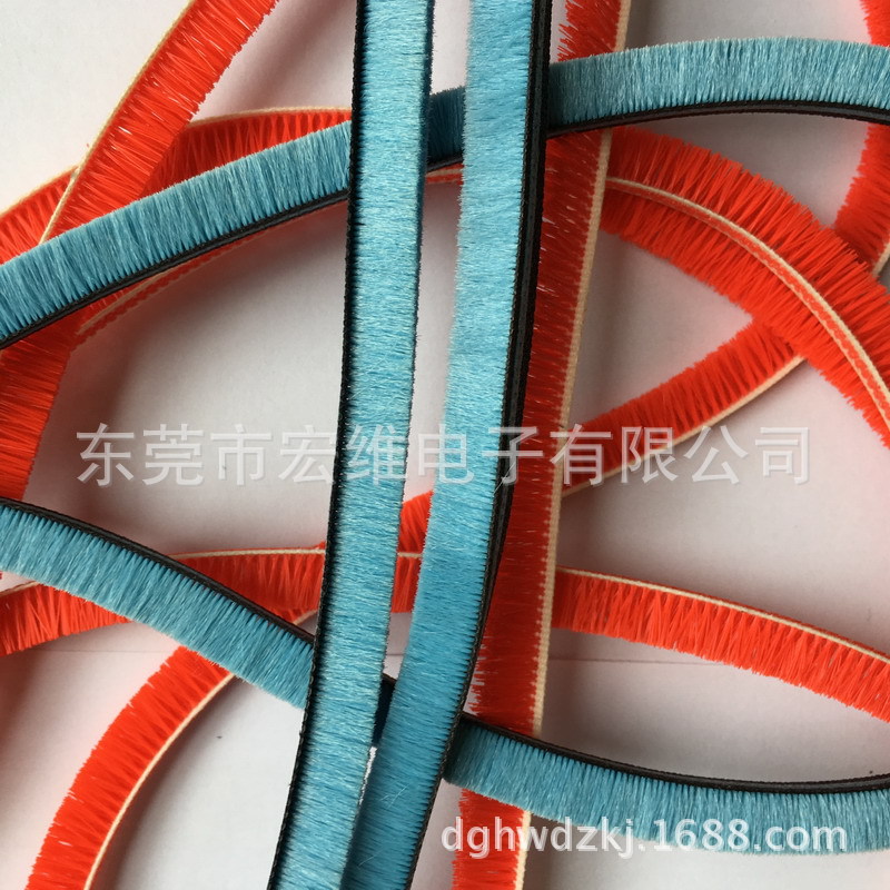 新款吸尘器  除尘 / 清扫 / 防静电毛刷条  清扫毛条（柔而弹）