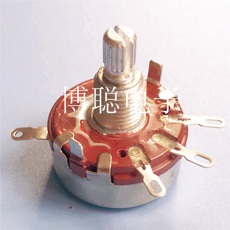 ���ҹ�Ӧ̼Ĥ��λ��WTH118-1A  2W 4K7 ��ת�ɵ����ʵ�λ��