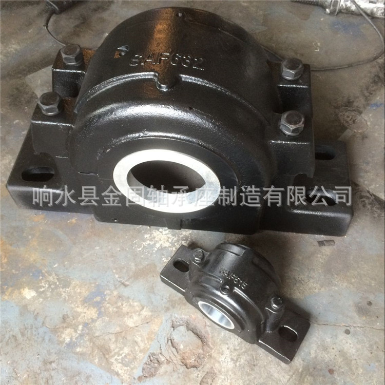轴承座系列 SAF515立式轴承座 SAF516箱式轴承座 SAF517轴承座系