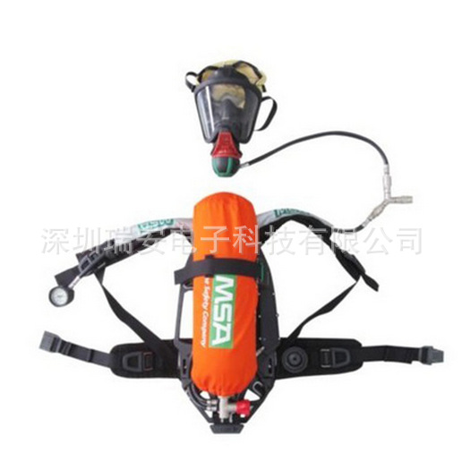 MSA梅思安AX2100自给式正压式空气呼吸器10165420