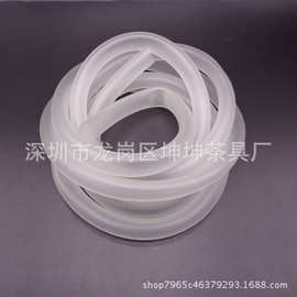 电木茶盘排水管内径10毫米 防冻软管 排水管茶盘出水管大口径