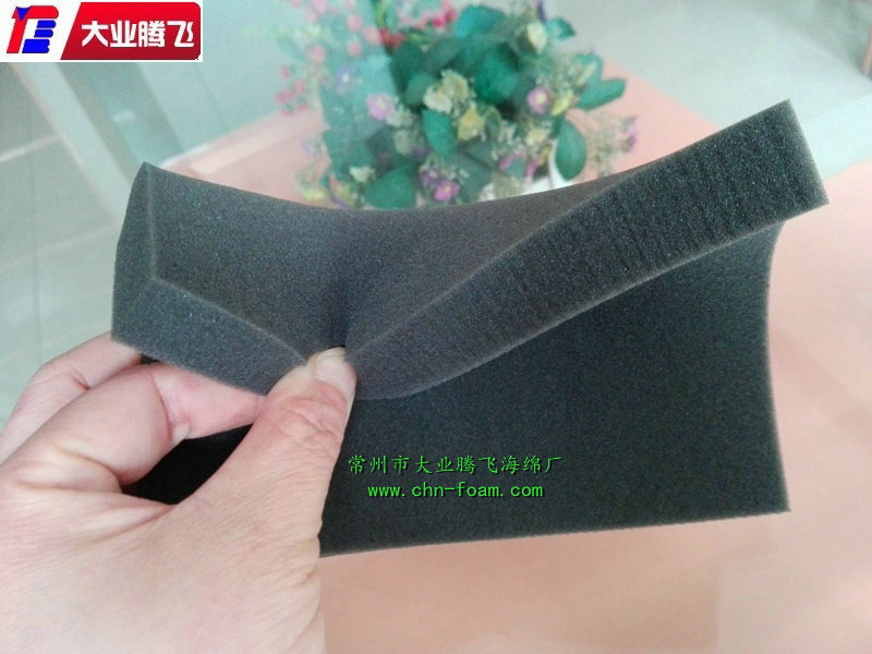 厂家直销大业腾飞柔韧耐磨聚酯泡棉