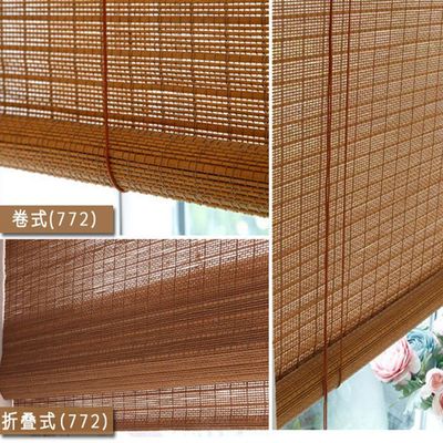 高档竹帘 通风隔热竹卷帘 卷帘 竹帘 竹窗帘 厂家直销 送帘头配件|ru