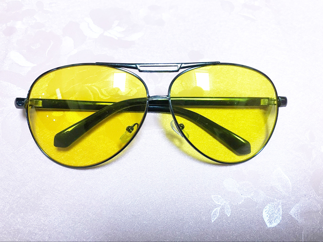MYOON 时尚复古大框板材太阳镜墨镜 眼镜框 男女通用 RENONER