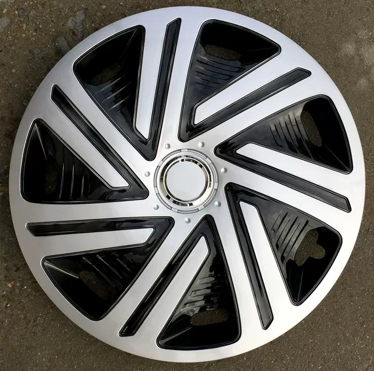14"15"双色通用轮帽轮盖轮胎罩轮毂盖 WHEEL COVER---C款