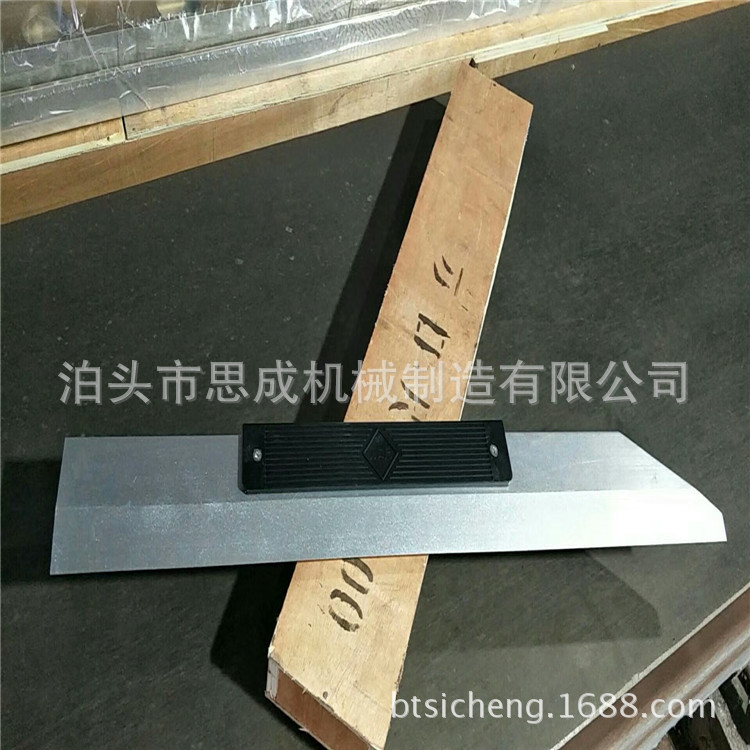 高精度镁铝刀口尺平面度检验专用工字尺 镁铝刀口尺