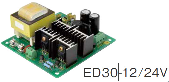 NITTO日东工器，驱动逆变器  ED30-12/24V