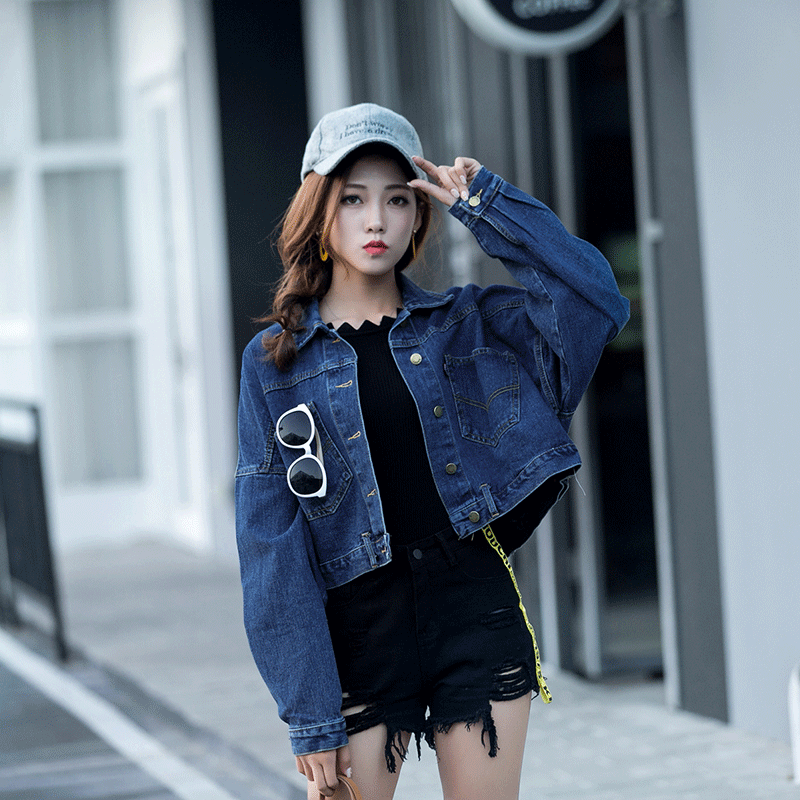 Blouson femme en Cow-boy - Ref 3322178 Image 3