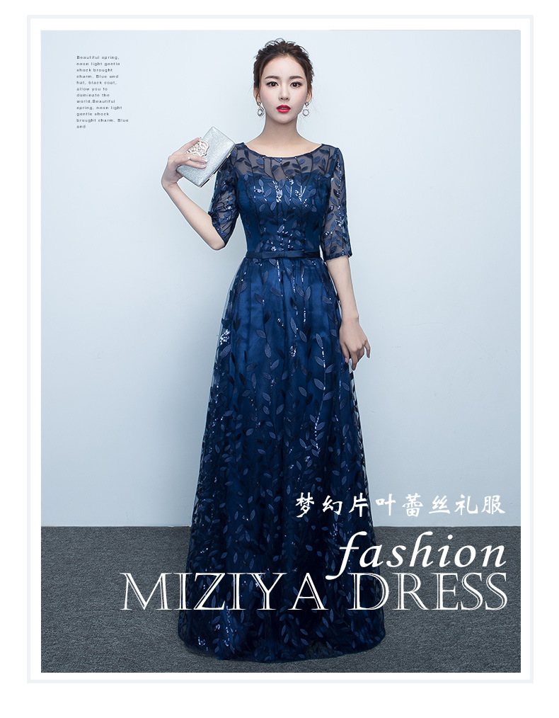 Robe de mariée en Dentelle - Ref 3307674 Image 9