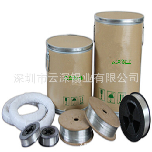 厂家直销锡锌丝 锡锌线  锌锡丝  锌锡线 锌锡合金丝  锡锌合金丝
