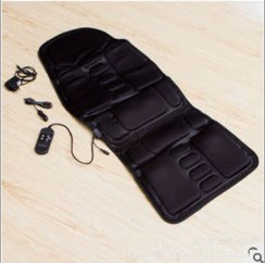 Массажная Подушка автомобильная Массажная подушка автомобиль домашний массажер для тела шейного позвонка автомобильная Массажная подушка