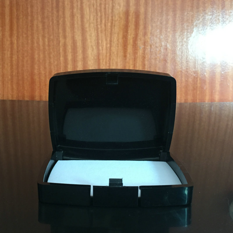 Customized Acrylic Ps Injection Molded Cosmetic Brush Storage Box False Eyelash Storage Box Available Mold