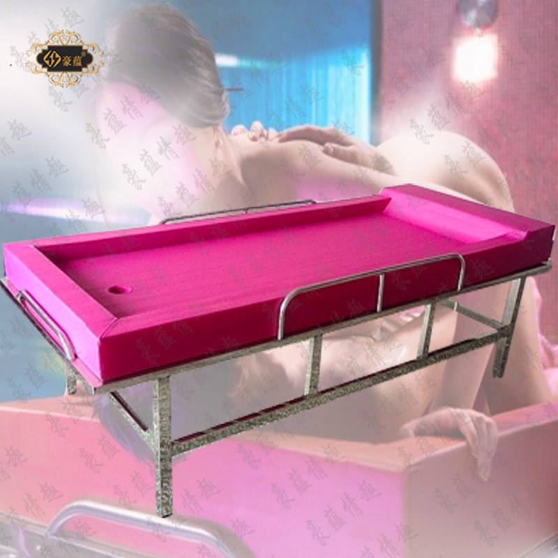 Beach service water bed sauna Heated water beds Beach Dedicated Water friction Waterproof deodorant