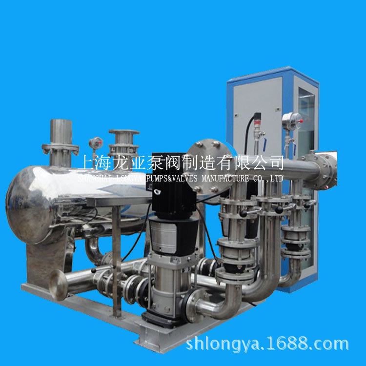 供应大型自动无塔供水设备XLSQ-3-10型