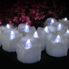 Electronic candle, LED decorations, wholesale