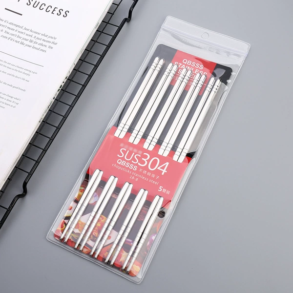 304 Sixth Ring Chopsticks 5 Double Duel-Ben color