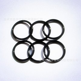 厂家优质供应 丁腈橡胶O型密封圈   标准橡胶密封件批发