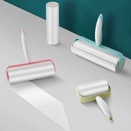 除毛/粘毛器;标价机;收纳架