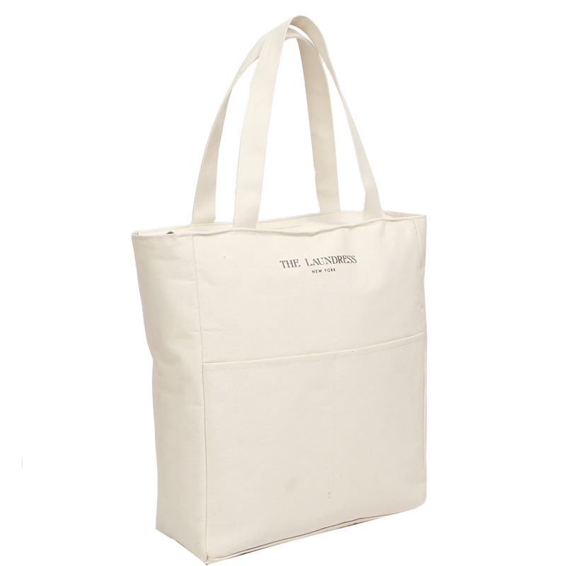 帆布袋棉布袋 全涤全棉 厂家学生书包袋出行手提袋子可印logo便携