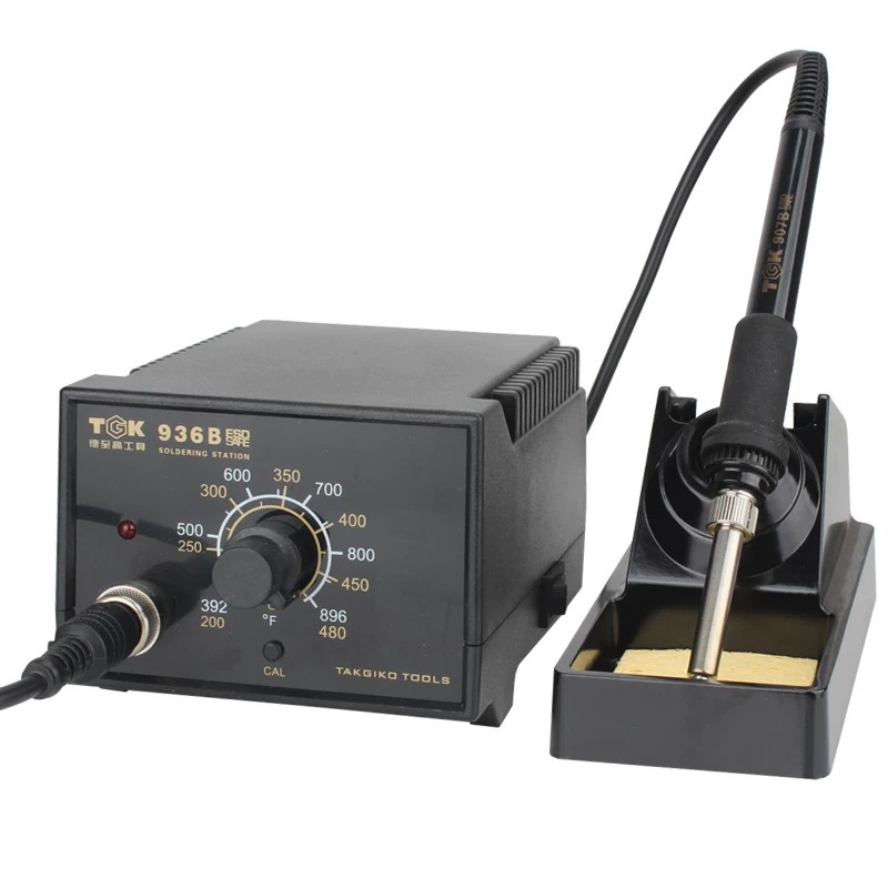 TaK936可调温恒温防静电焊台可调恒温电烙铁