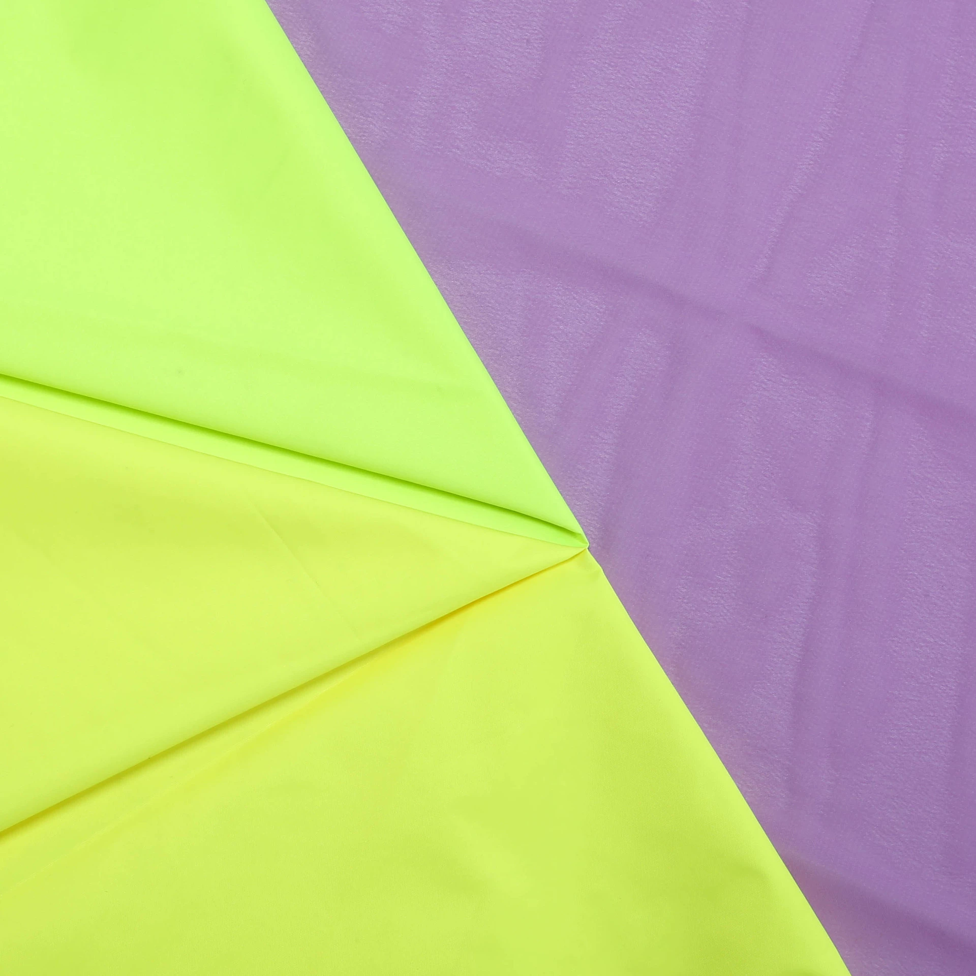 Fluorescence polishing cloth, thin jersey, raincoat