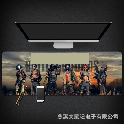 LOL regalo atajo de teclado alfombrilla de ratón gran estera de mesa de pollo juego de Internet café e-deportes Escritorio de oficina pad teclado pad