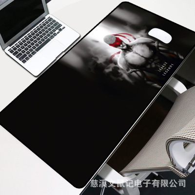 LOL regalo atajo de teclado alfombrilla de ratón gran estera de mesa de pollo juego de Internet café e-deportes Escritorio de oficina pad teclado pad