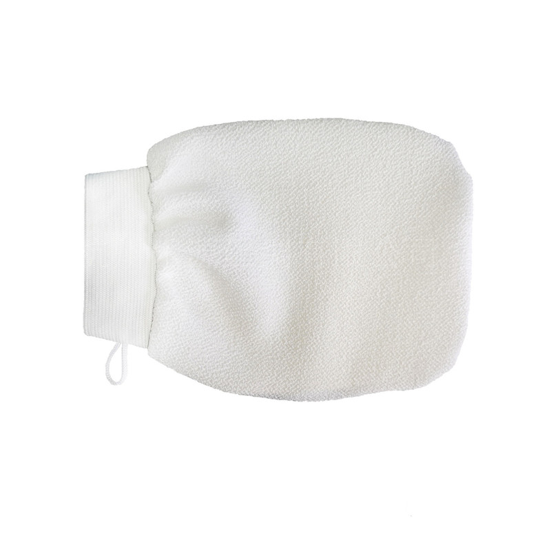 150D Single Layer Exfoliating Mud Bath Towel Dust Exfoliating Massage Bath Towel Easy Bath Magic Bath Towel Cloth