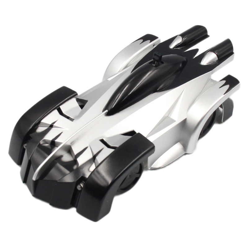 Venta caliente transfronteriza pared escalada coche control remoto inalámbrico recargable escalada coche niños control remoto juguete truco coche fábrica ventas directas