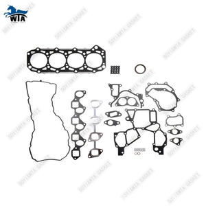 10101-Vc125 Is Suitable for Nissan Zd30/3.0 Engine Overhaul Kit, Cylinder Gasket and Other Accessories