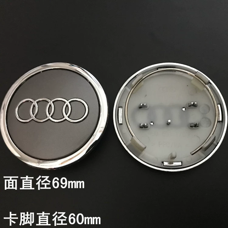 Audi, hub, wheel