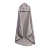 pure cotton children Cuddle Cartoon children Hooded take a shower Bath towel soft comfortable baby Autumn and winter Infants Blanket