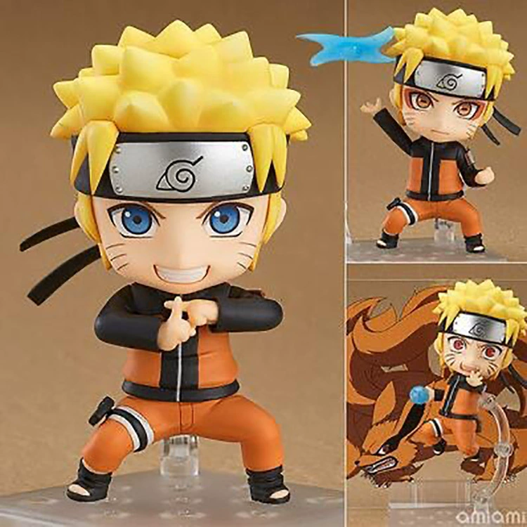GSC Ninja Bladder Clatidum Troubled Land Face Change Naruto 682 Box Hand -in Model 524 Buried