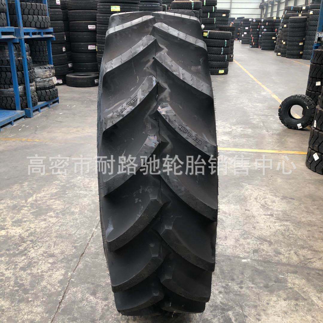 460/85R38 18.4R38轮胎 农业拖拉机真空子午线轮胎 载重