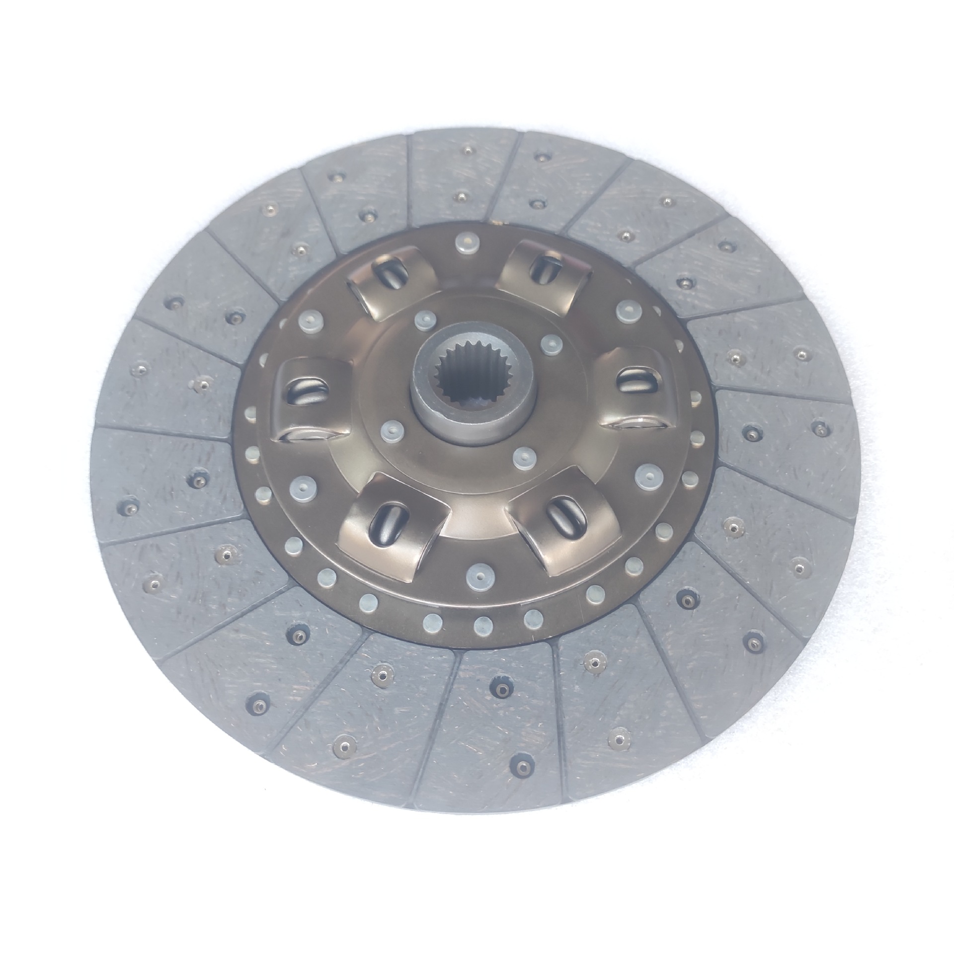 适用于五十铃4HF1发动机离合器片 压盘飞轮 分离轴承8-94462-7892|ms