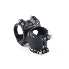 Mountain bike road handlebar stem 31.8*35, 25.4*35L, +/- 7 degrees, aluminum ultra-light 88g stem