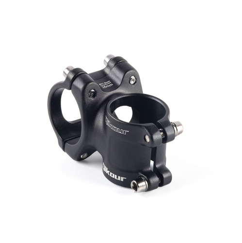 Mountain bike road handlebar stem 31.8*35, 25.4*35L, +/- 7 degrees, aluminum ultra-light 88g stem