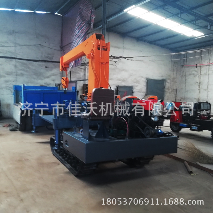 随车吊  小型   山地履带车  吊车拖拉机1是1式拖拉机佳沃各种型