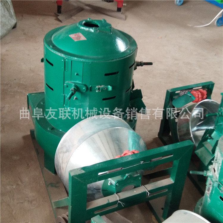 砂辊脱皮碾米机图片  大型多功能碾米机  水稻谷子脱皮碾米机28