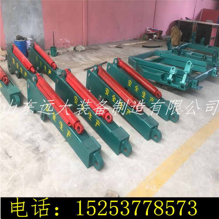 优质工字钢型支护  梯形巷道型支护 综掘机机载临时支护