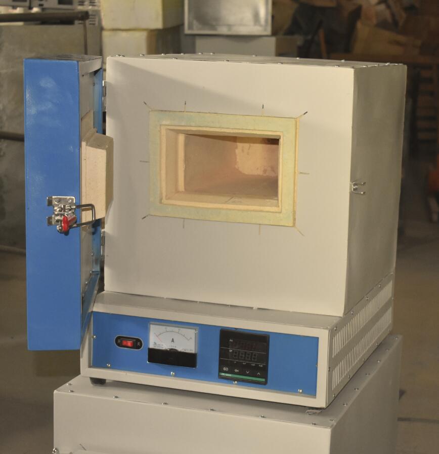 箱式电阻炉SX2-8-10N（马弗炉）