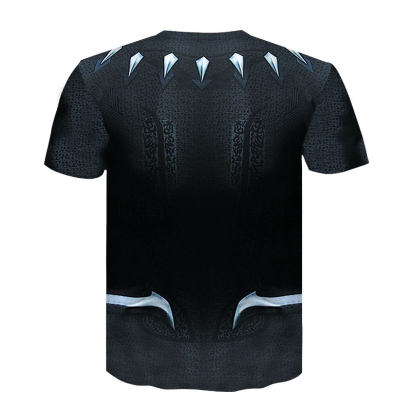 DX038-T恤短袖模版-后