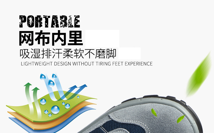 Chaussures de sécurité - Dégâts d impact - Ref 3404810 Image 17